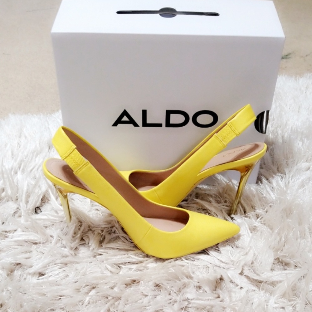 Brand New Sexy Aldo Heels